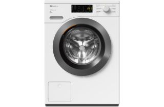 Ex Display - Miele WEA125 WCS Active 8kg Washing Machine - Lotus White
