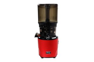 Kuvings AUTO10S Hands-Free Slow Juicer - Red