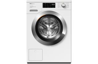 Miele WEE385 WCS PWash & Steam 8kg Washing Machine - Lotus White
