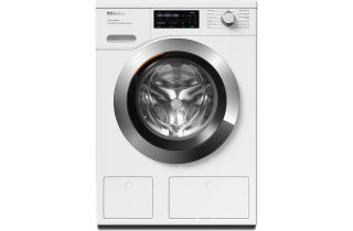 Miele WEJ885 WCS PWash & TDos & Steam 9kg Washing Machine - Lotus White