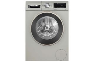 Bosch WGG254ZSGB Series 6 10kg Washing Machine - Silver Inox