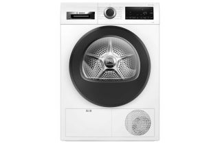 Bosch WPG23108GB Series 6 8kg Tumble Dryer - White