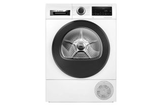 Ex Display - Bosch WQG24509GB Series 6 9kg Heat Pump Tumble Dryer - White