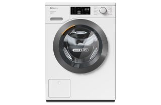Miele WTD165 WPM 8kg/5kg Washer Dryer - Lotus White
