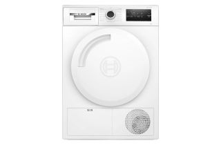 Bosch WTN83202GB Series 4 8kg  Condenser Tumble Dryer - White