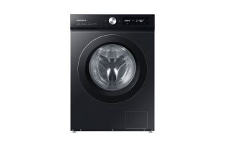 Samsung WW11BB504DAB Series 5 AI Energy Smart 11kg Washing Machine - Black