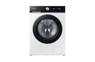 Samsung WW11BB534DAES1 Series 6+ Bespoke AI AutoDose & SpaceMax 11kg Washing Machine - White