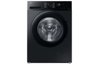 Samsung WW80CGC04DABEU Series 5 Bespoke AI 8kg Washing Machine - Black