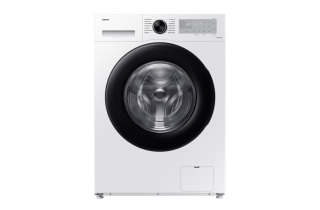 Samsung WW90CGC04DAH Series 5 AI Energy Smart 9kg Washing Machine - White
