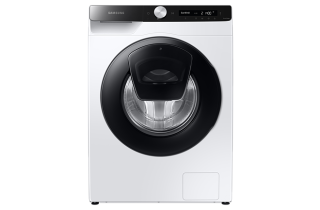 Samsung WW90T554DAE Series 5 ecoBubble 9kg Washing Machine - White