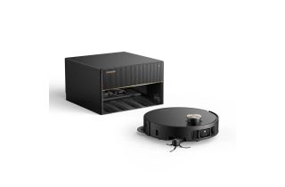 Nearly New - Dreame X50 Master Robot Vacuum Cleaner and Mop with Auto Water Refilling & Draining