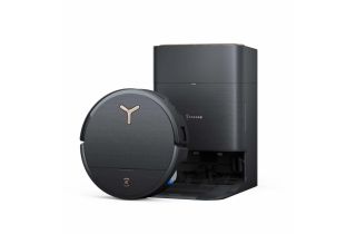 Ecovacs DEEBOT X9 Pro Omni Self-Emptying Robot Vacuum Cleaner & Mop