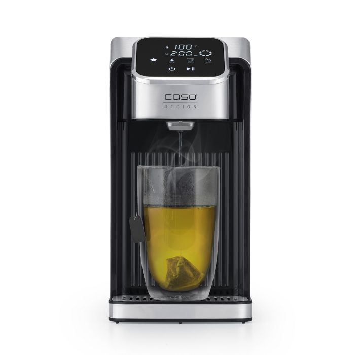 Nearly New - CASO Design HW 770 Turbo Hot Water Dispenser - Silver main product photo