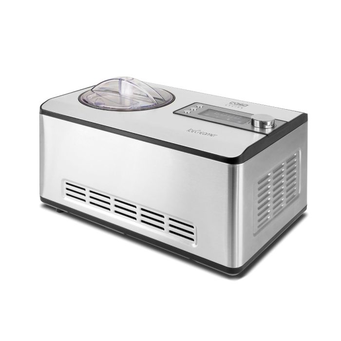 CASO Design IceCreamer 5-in-1 Ice Cream Maker - Stainless Steel main product photo