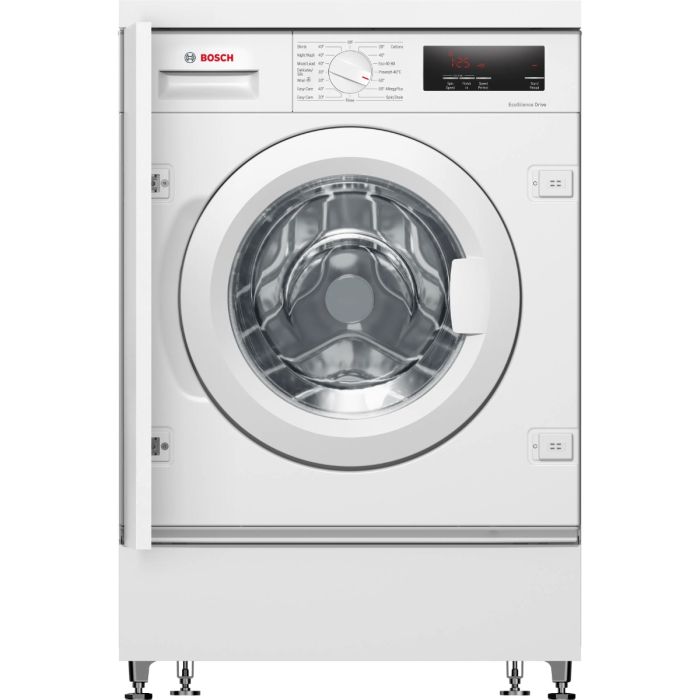 Bosch WIW28302GB Series 6 Built-In 8kg Washing Machine main product photo