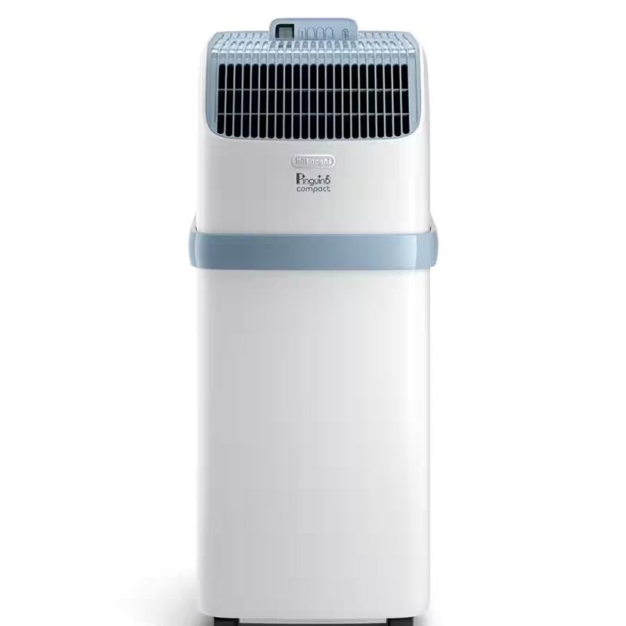 De'Longhi Pinguino ES72 Compact Portable Air Conditioner - White main product photo