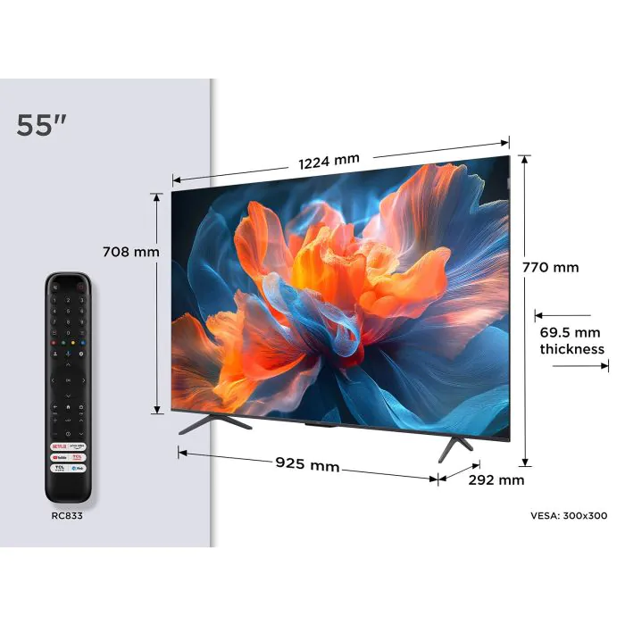 TCL 55T8C 55