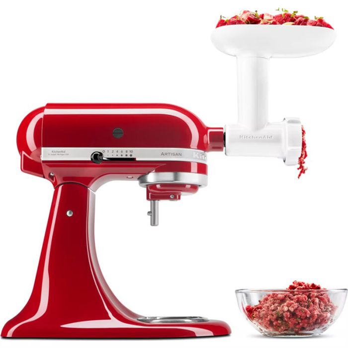 KitchenAid 5KSMFGA Meat Grinder Attachment main product photo