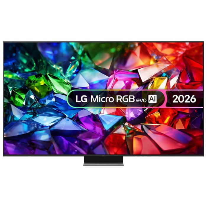 LG 86MRGB96B6 86" Micro RGB evo AI 4K Smart TV (2026) main product photo