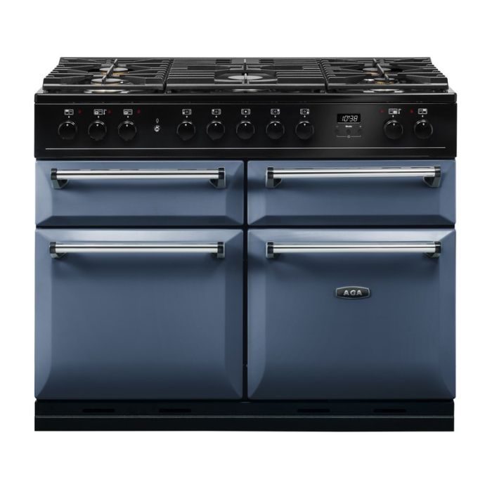 AGA Masterchef Deluxe 110 Dual Fuel Range Cooker main product photo