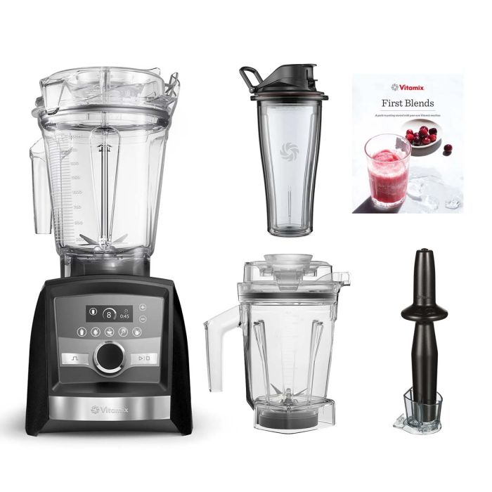 Vitamix A3500i Ascent with Accessories - Graphite main product photo