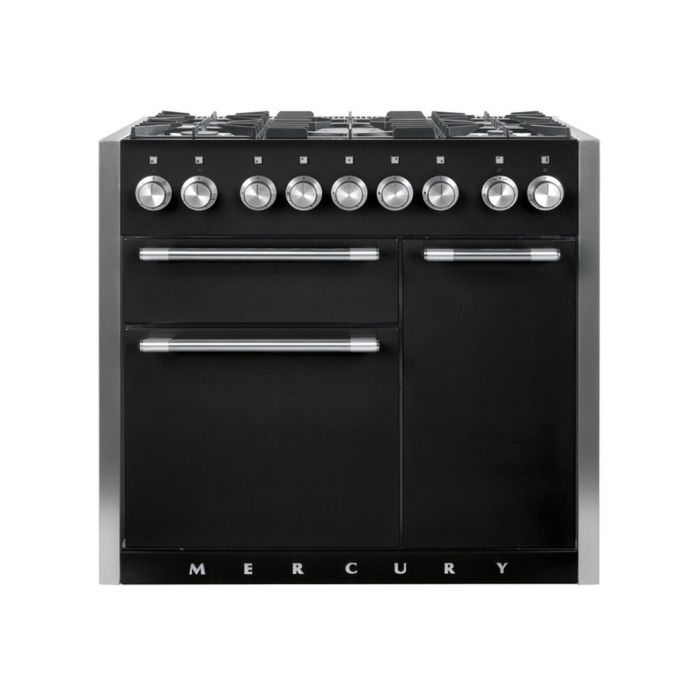 Mercury 1000 Dual Fuel Range Cooker main product photo