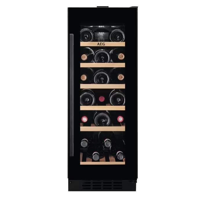 AEG AWS4020B5B 5000 Undercounter Integrated Wine Cooler main product photo
