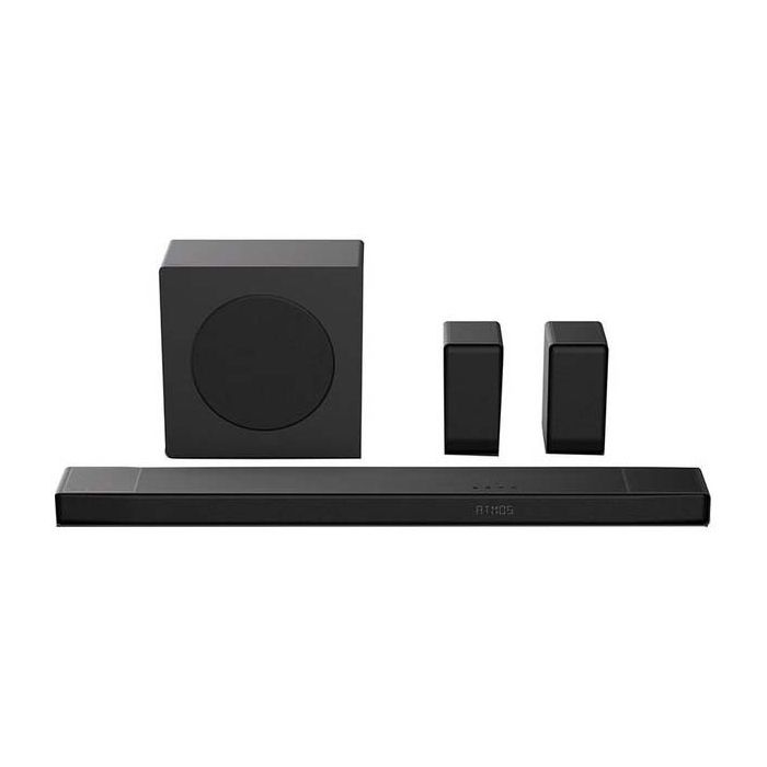 Hisense AX5140Q Soundbar System main product photo