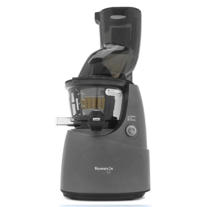 Kuvings B8200 Cold Press Slow Juicer - Gunmetal main product photo