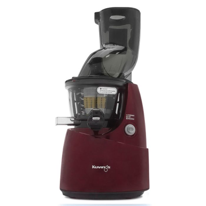 Kuvings B8200 Cold Press Slow Juicer - Red main product photo