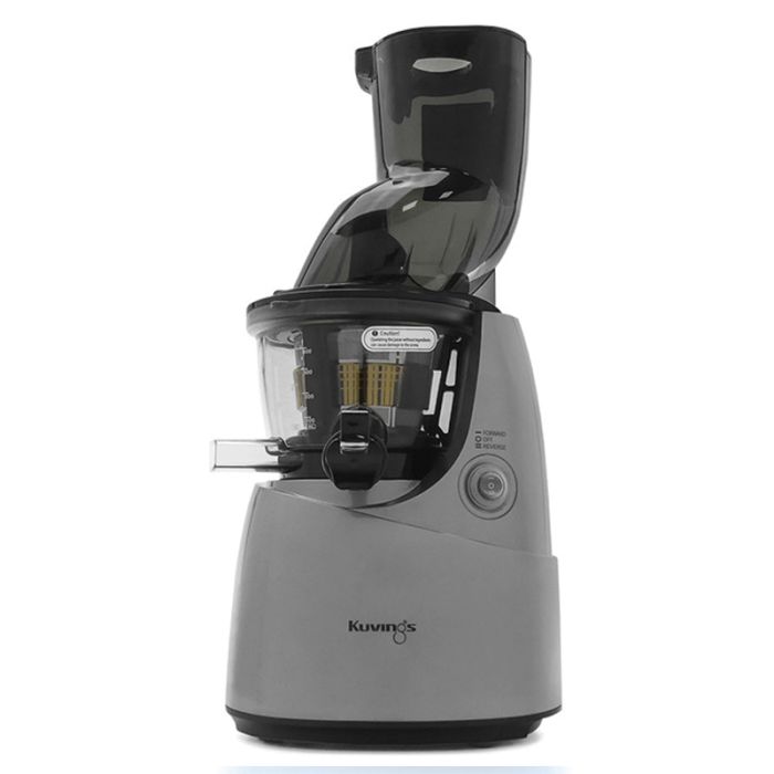 Nearly New - Kuvings B8200 Cold Press Slow Juicer - Silver main product photo