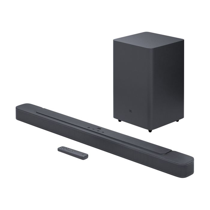 JBL BAR 2.1 Deep Bass (MK2) 2.1-channel Wireless Soundbar with Subwoofer main product photo