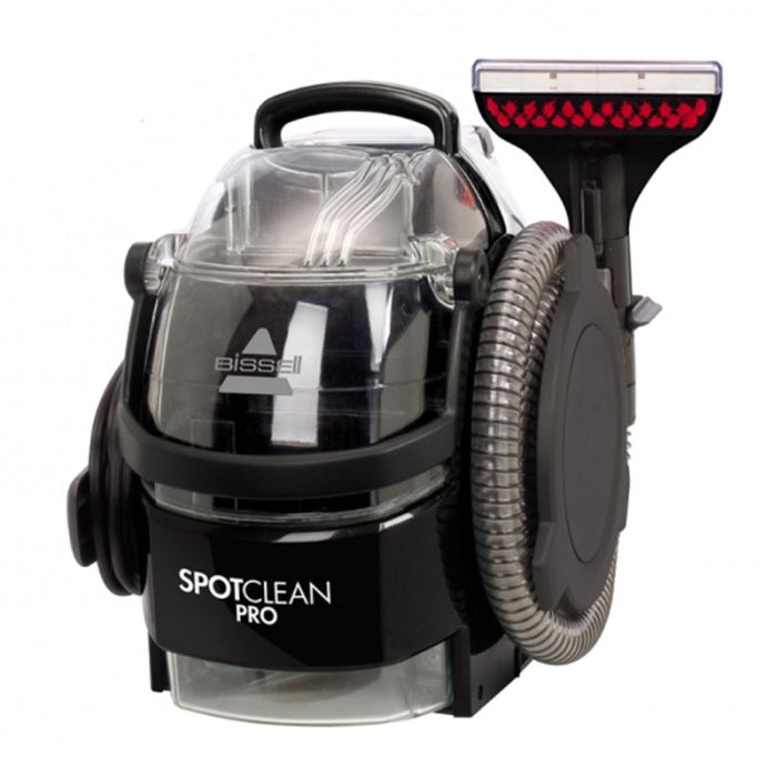 Bissell 1558E SpotClean Pro Carpet Cleaner main product photo