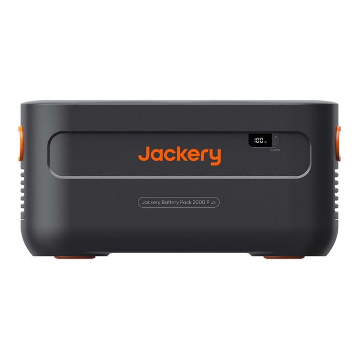 Jackery Battery Pack 2000 Plus main product photo