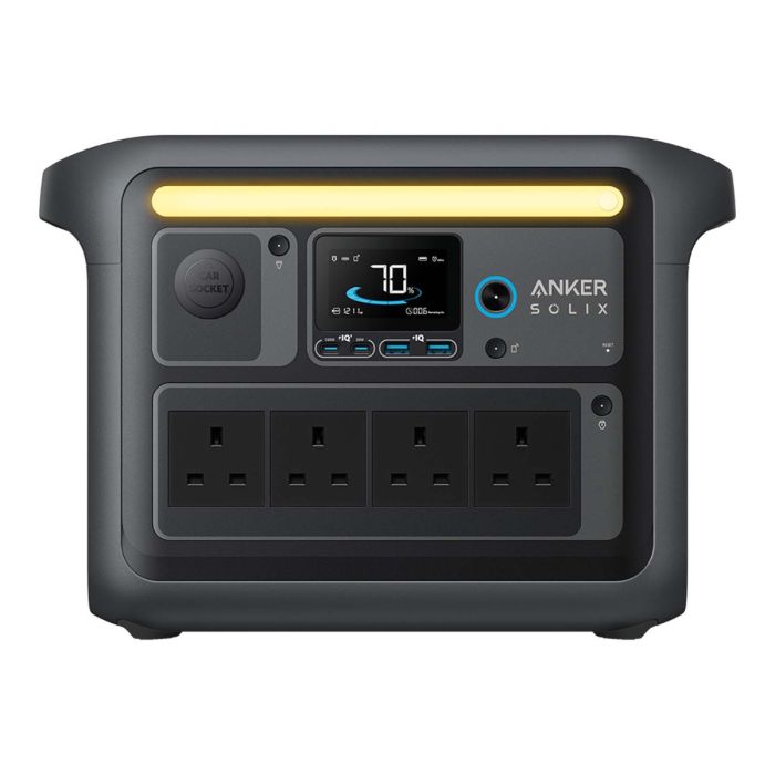 Anker Solix C1000X Portable Power Station main product photo