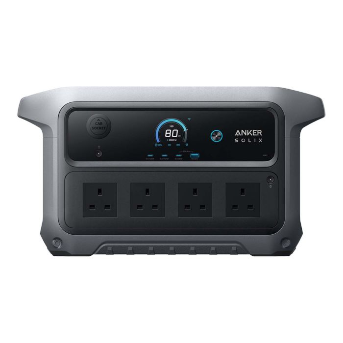 Anker Solix C2000 Gen 2 Portable Power Station main product photo