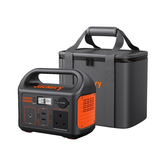Jackery Carrying Case Bag (Small) for Portable Power Stations main product photo