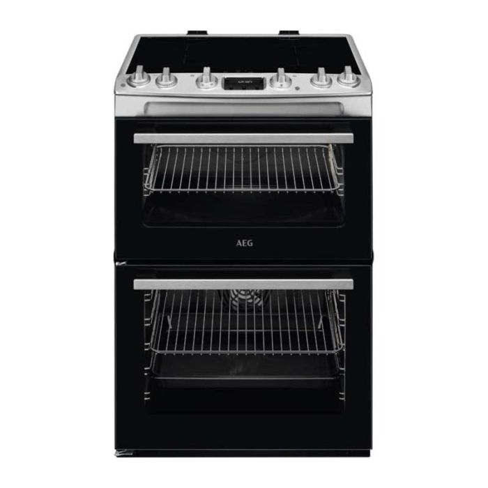 AEG CIX6540ACM 5000 SurroundCook Cooker with Induction Hob main product photo