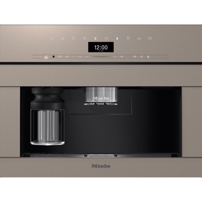 Miele CVA 7440 Built-in Coffee Machine - Pearl Beige main product photo