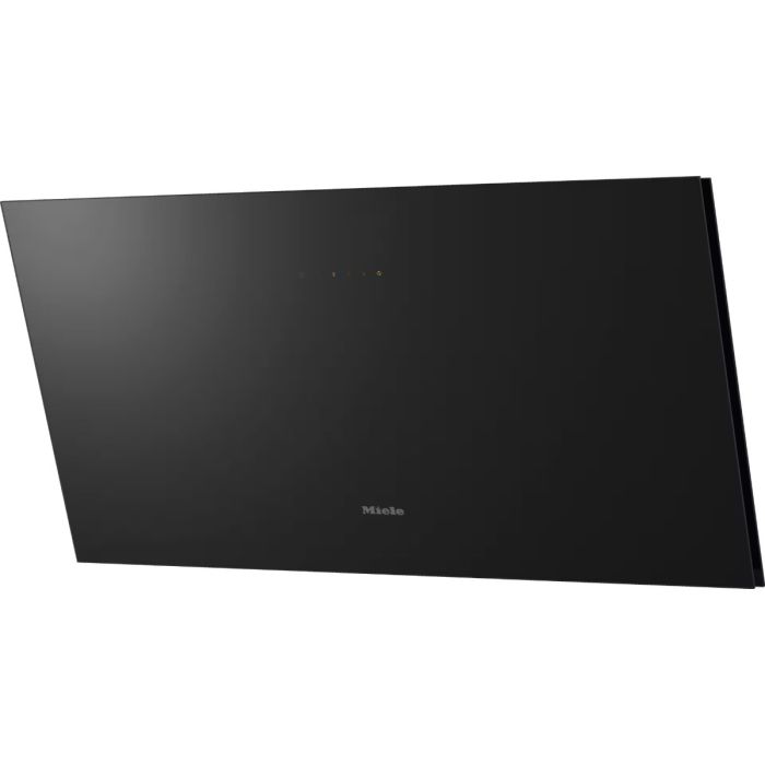 Miele DAH 2960 Escala Wall Mounted Cooker Hood - Obsidian Black main product photo