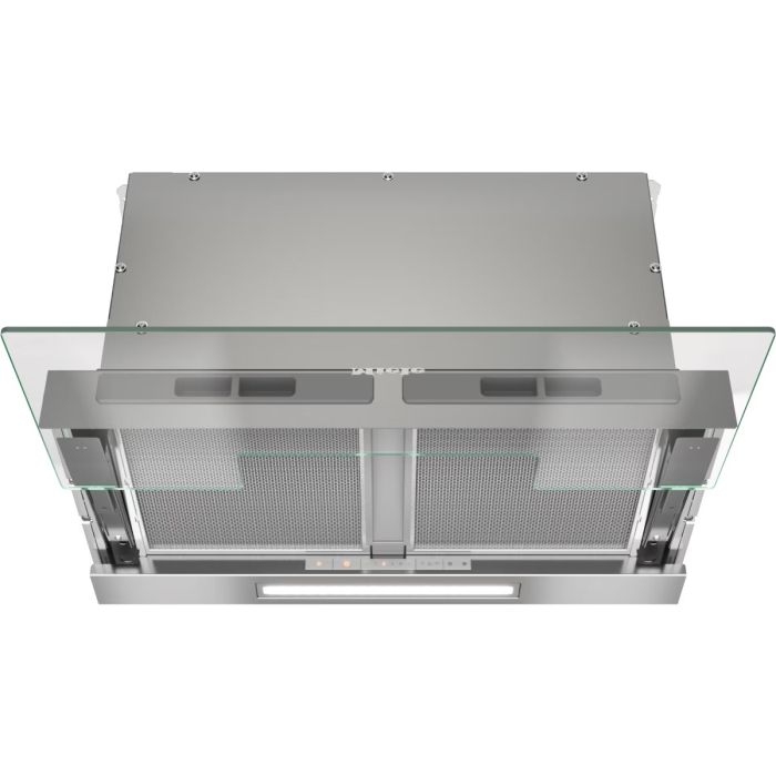 Miele DAS 4640 Slimline Cooker Hood - Glass main product photo