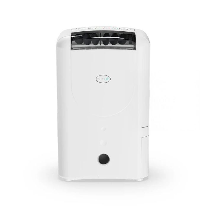 EcoAir DD1 Classic MK6 Desiccant 7.5L Dehumidifier - Black main product photo