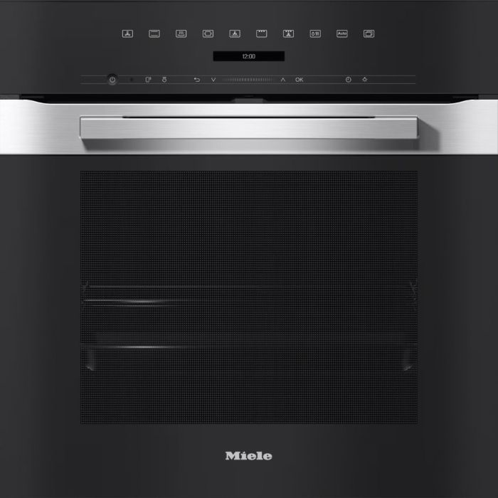 Miele DGC 7250 Combination Steam Oven - Stainless Steel / Clean Steel main product photo