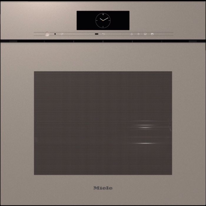 Miele DGC 7860 HCX Pro Handleless Combination Steam Oven - Pearl Beige main product photo