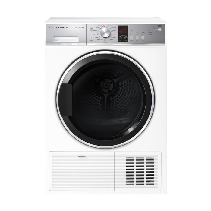 Fisher & Paykel DH9060P2 9kg Tumble Dryer - White main product photo