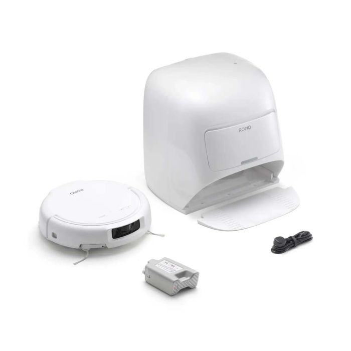 DJI ROMO S Robot Vacuum Cleaner & Mop main product photo