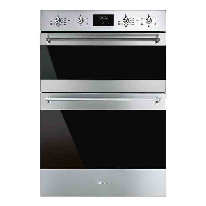 Smeg DOSF6300X Classic Double Oven - Stainless Steel main product photo