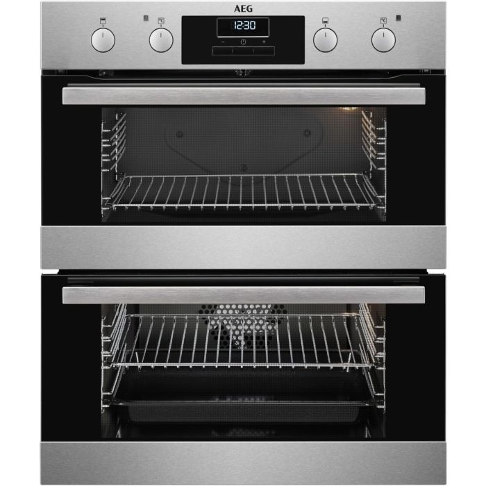 AEG DUB331110M 6000 SurroundCook Catalytic Oven - Stainless Steel main product photo