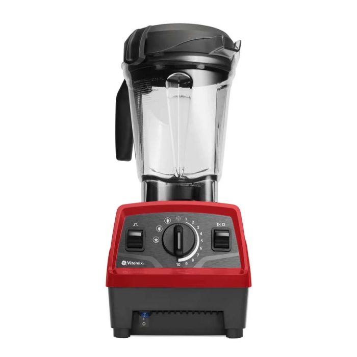 Vitamix Explorian E520 Blender - Red main product photo