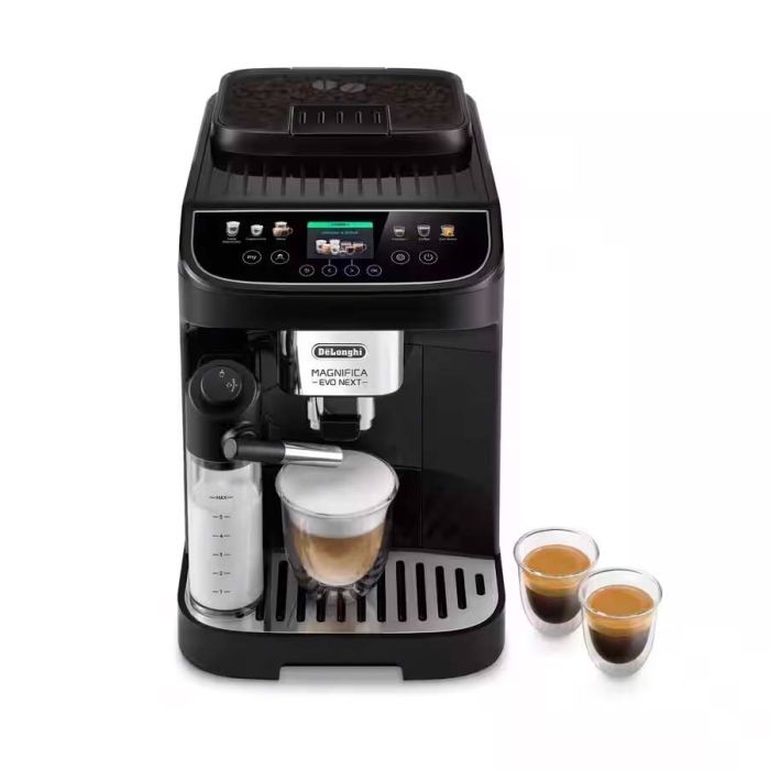 De'Longhi ECAM310.60.B Magnifica Evo Next Bean to Cup Coffee Machine - Black main product photo